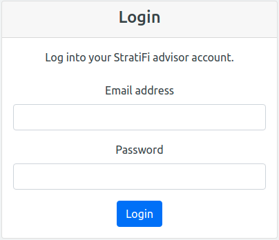 login